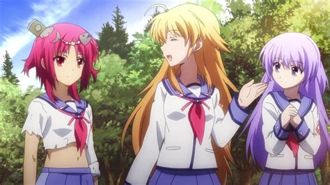 Angel Beats! OVA .
